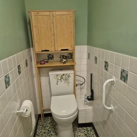 Chez Tite Apartament Millas