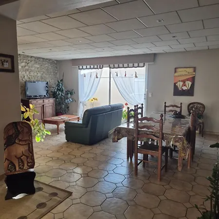 Chez Tite Апартаменты *