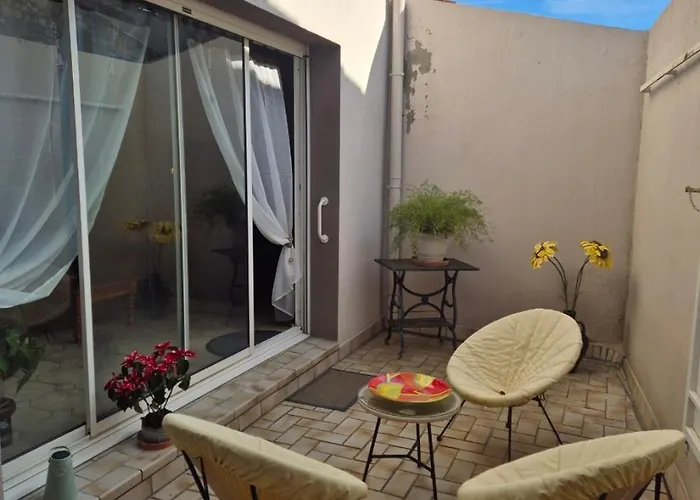 Chez Tite Apartament Millas