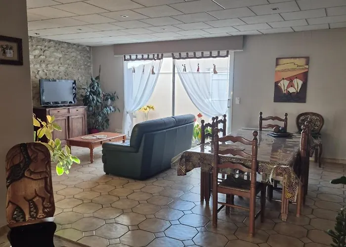 Chez Tite Apartament *