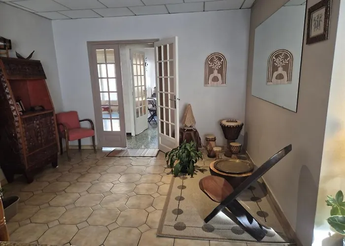 Apartament Chez Tite